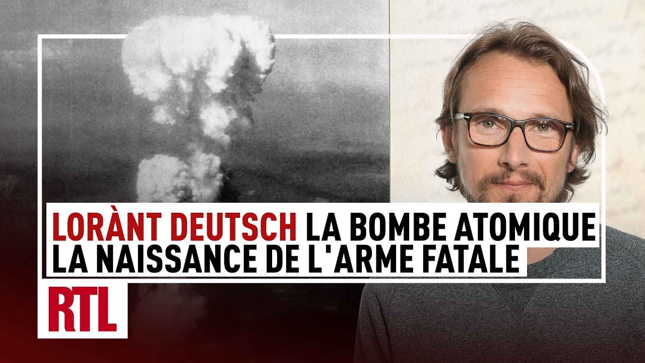 Entrez dans l'Histoire : la naissance de la bombe atomique I Intégrale