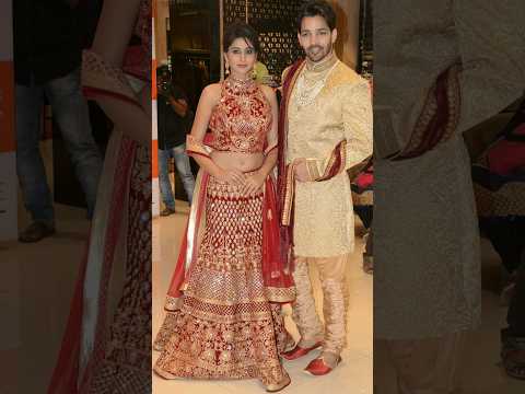 Bollywood actress harshvardhan rane and his wife 💁 marriage time enjoy the life #shorts #viralshort