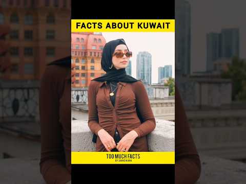 Facts about Kuwait | TooMuchfacts