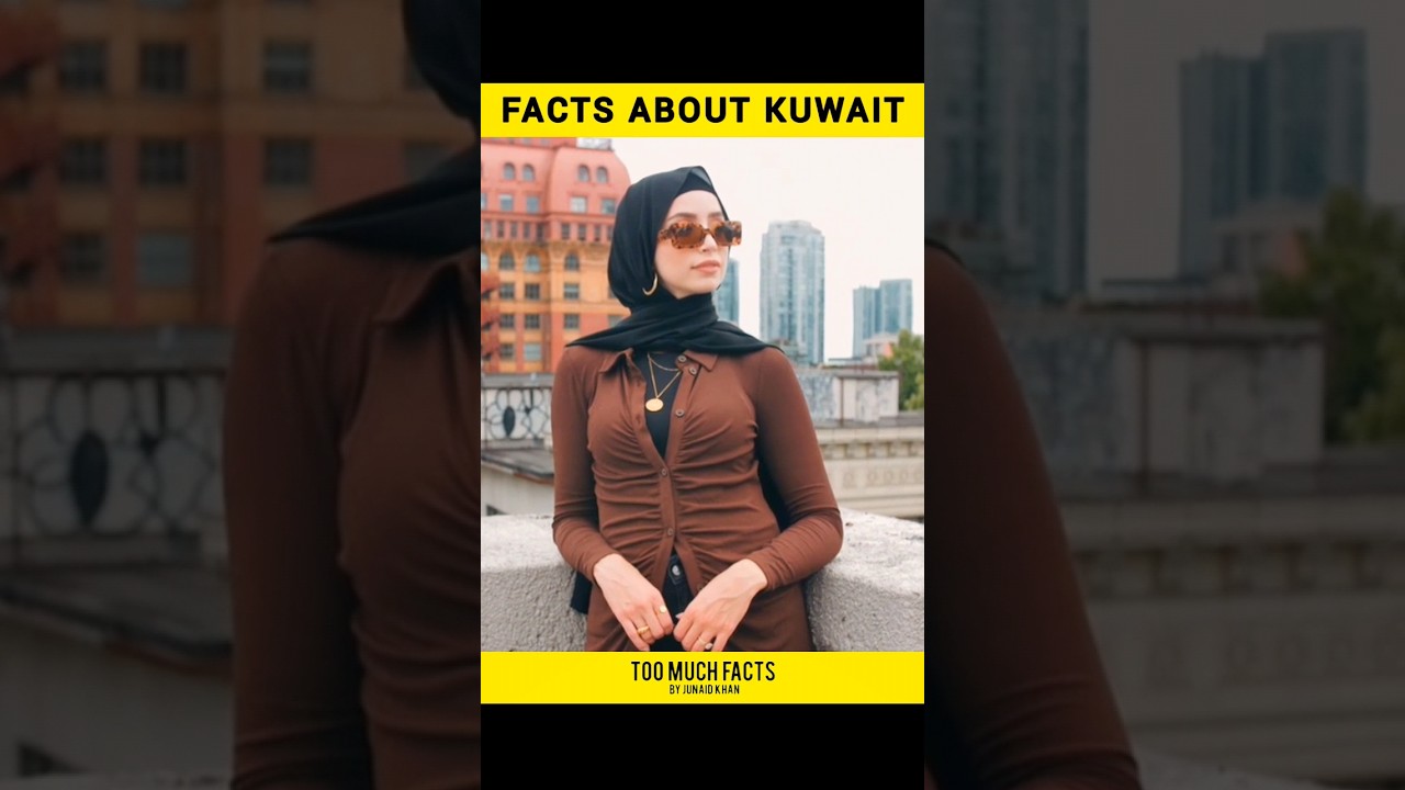 Discover Fascinating Facts About Kuwait 🇰🇼 | TooMuchfacts