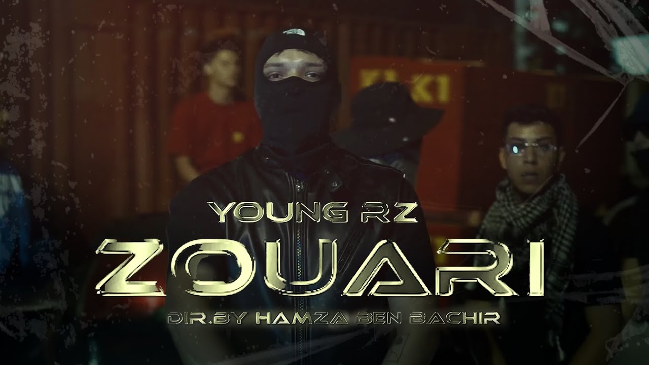 Young RZ - Zouari (Freestyle) 🎤