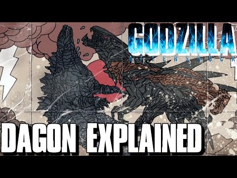 Dagon Explained - Godzilla Aftershock
