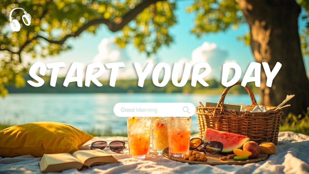 Morning Boost: Uplifting Music & Relaxing Playlist to Start Your Day 🌞