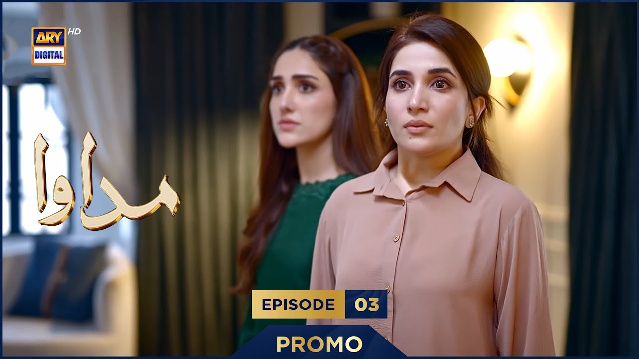 Madawa Episode 3 Promo | Omer Shahzad & Aiza Awan