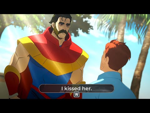 Robert Confessing to Phenomaman about Kissing Blonde Blazer | Dispatch