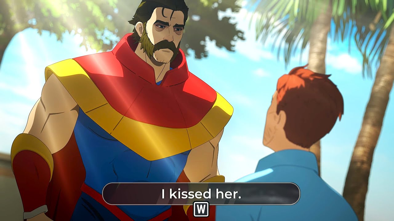 Robert Reveals to Phenomaman He Kissed Blonde Blazer in Episode 4 💥