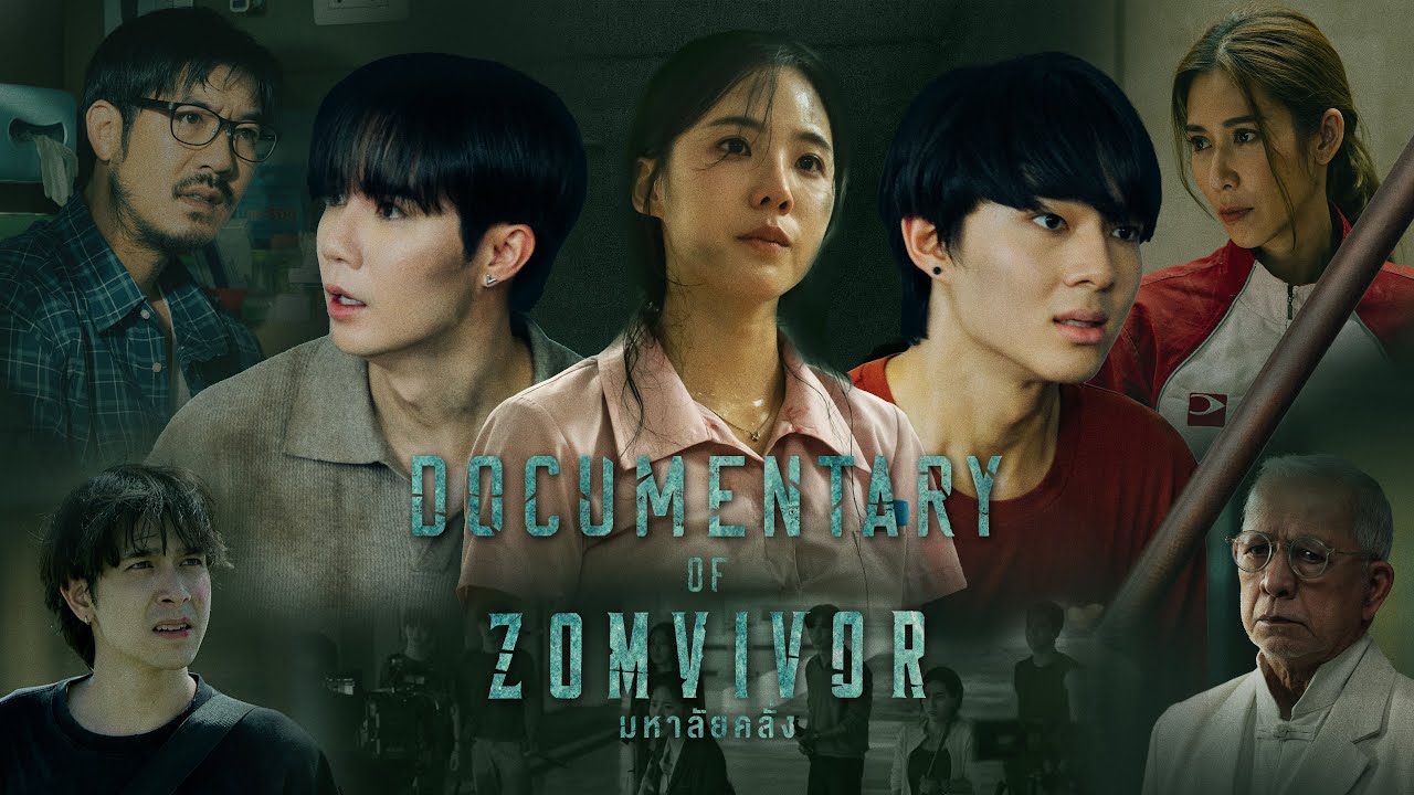 Zomvivor Series มหาลัยคลั่ง 🧟‍♂️ ดูครบ 7 ตอนสุดมันส์ตอนนี้!