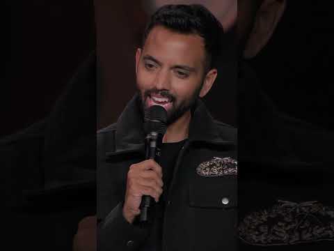"White Girl" Shocks Entire Comedy Show