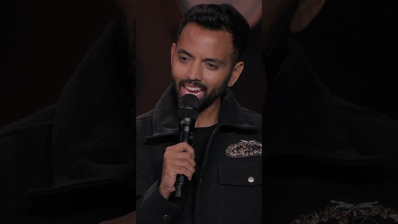 White Girl Shocks Comedy Show ๐ฎ