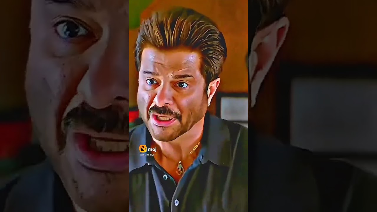 Anil Kapoor's Iconic Dialogue Trend 🎬