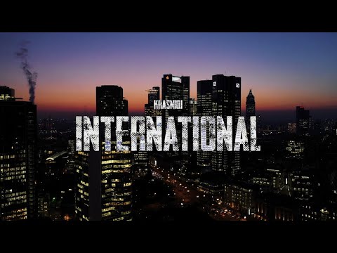 Krasniqi - International  ( Prod-Thugstage Imperal )