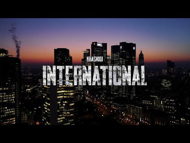 Krasniqi Drops New International Hit 🎶 | Watch the Latest Music Video