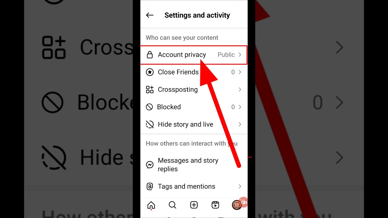 Create a Private Instagram Account in 2025 📱