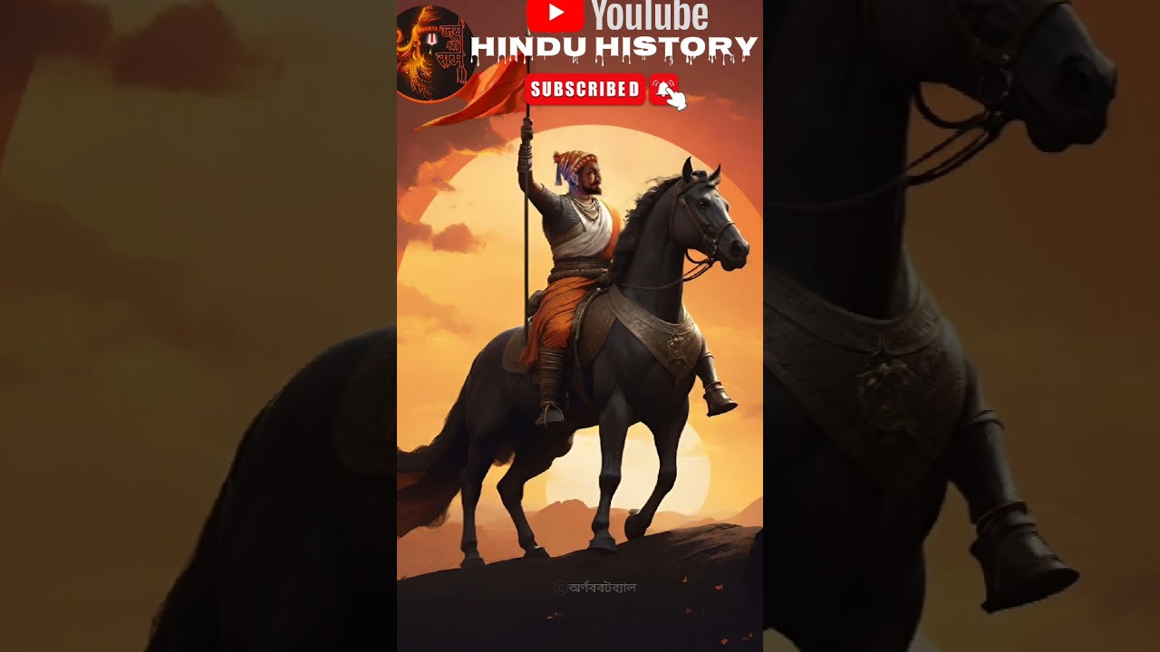The Legendary Legacy of Chhatrapati Sambhaji Maharaj ✨