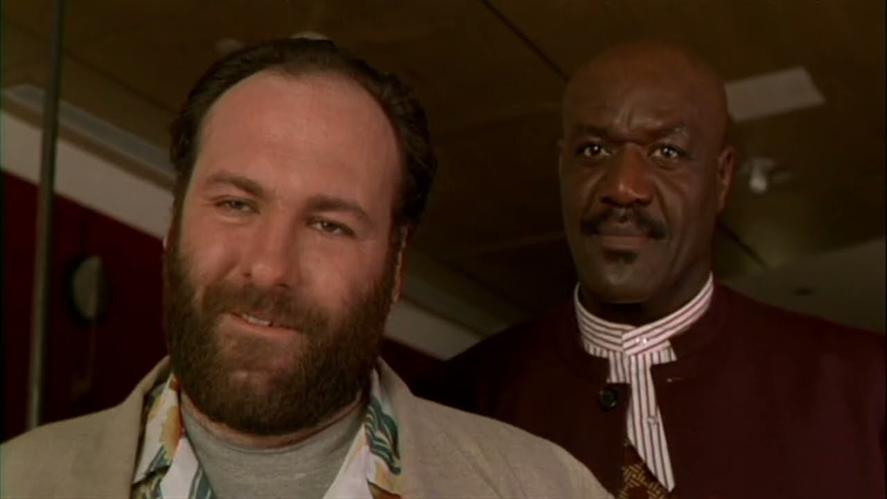 Get Shorty (1995): Bear's Fall & Doris Calls on Henry 🐻