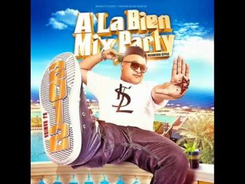 Dj Hamida - A La Bien Mix Partie 2012 🎶