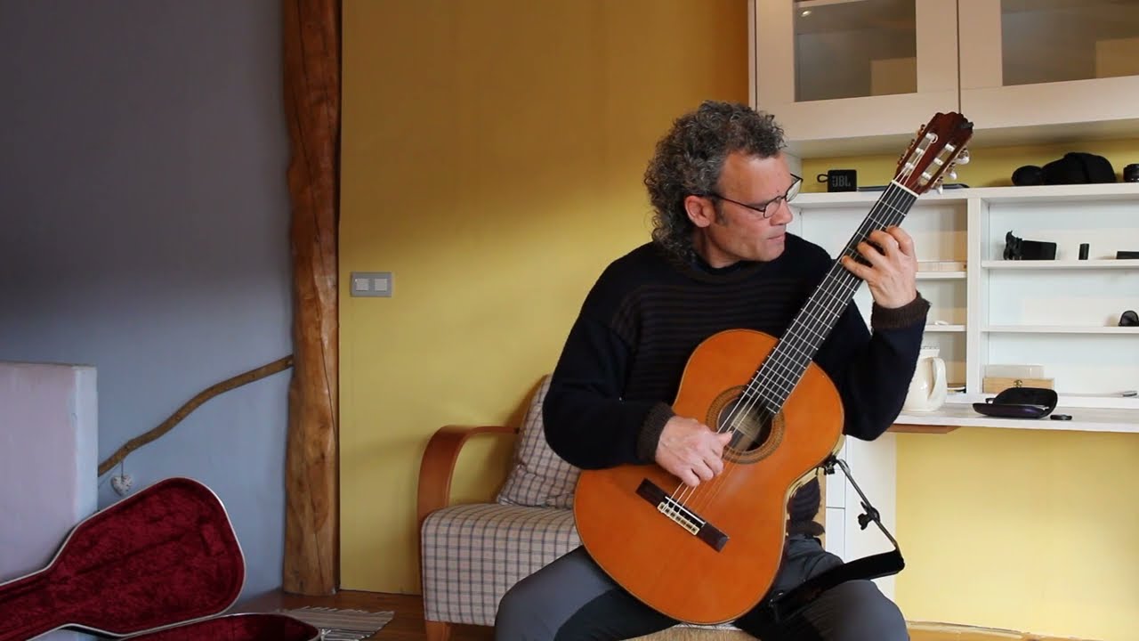 Landslag by Gulli Björnsson & Miquel Tarrida | Live Recording from Toloriu 2024 🎶