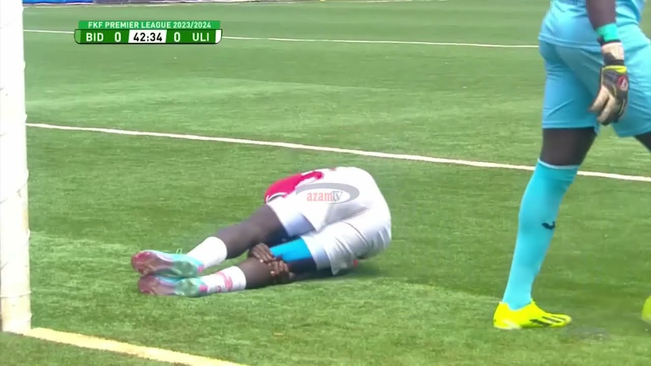 Ulinzi Stars Edges Bidco United 1-0 | FKF Premier League