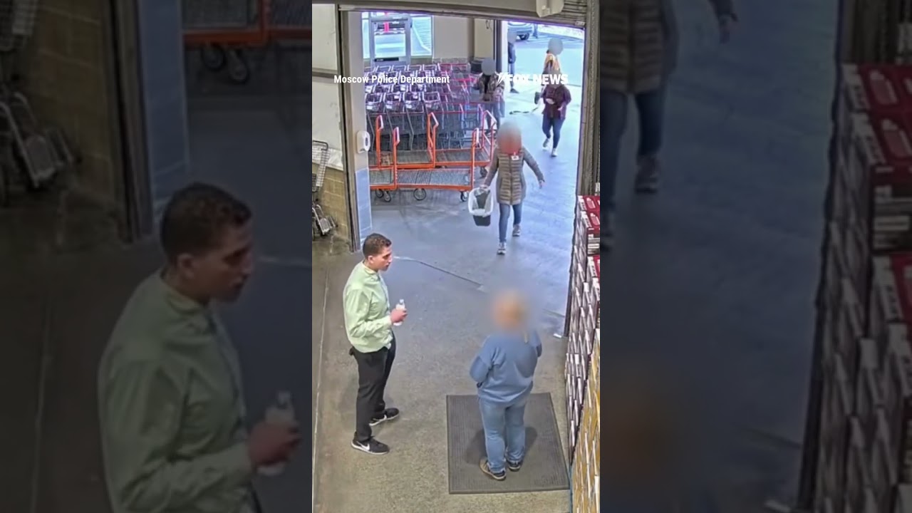 Bryan Kohberger Caught on Video After Idaho Murders 🕵️‍♂️