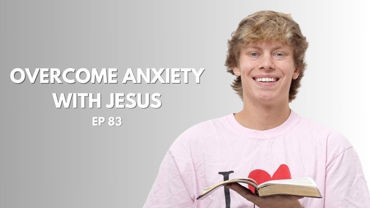 Overcoming Anxiety with Faith π (EP 83)