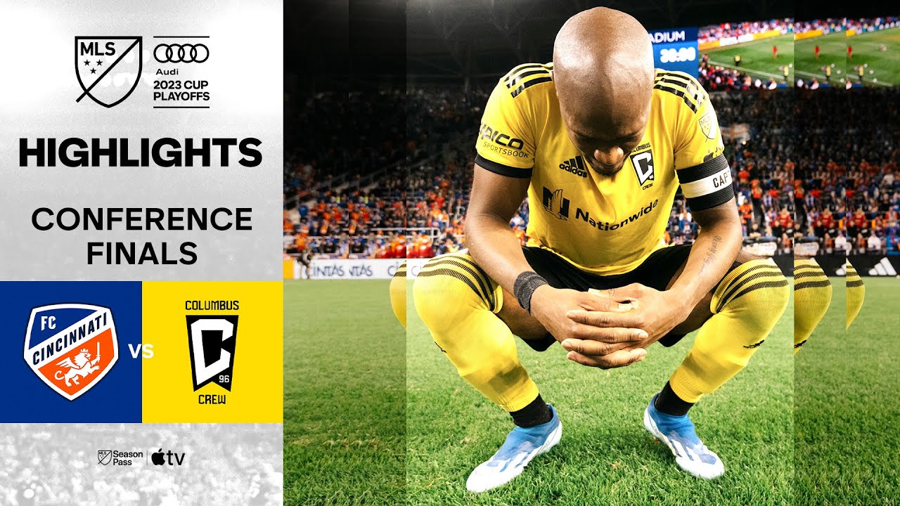 Epic Comeback & Dramatic Extra Time in FC Cincinnati vs. Columbus Crew Rivalry ⚽