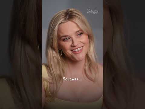 Reese Witherspoon Shares the Cutest Story About Bringing Her Baby to 'Friends' Set