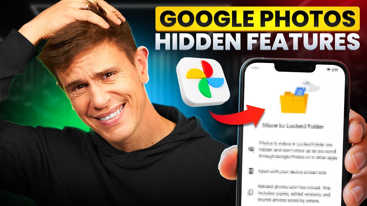 Google Photos 2025 Guide: Hidden Tips & Tricks 📸