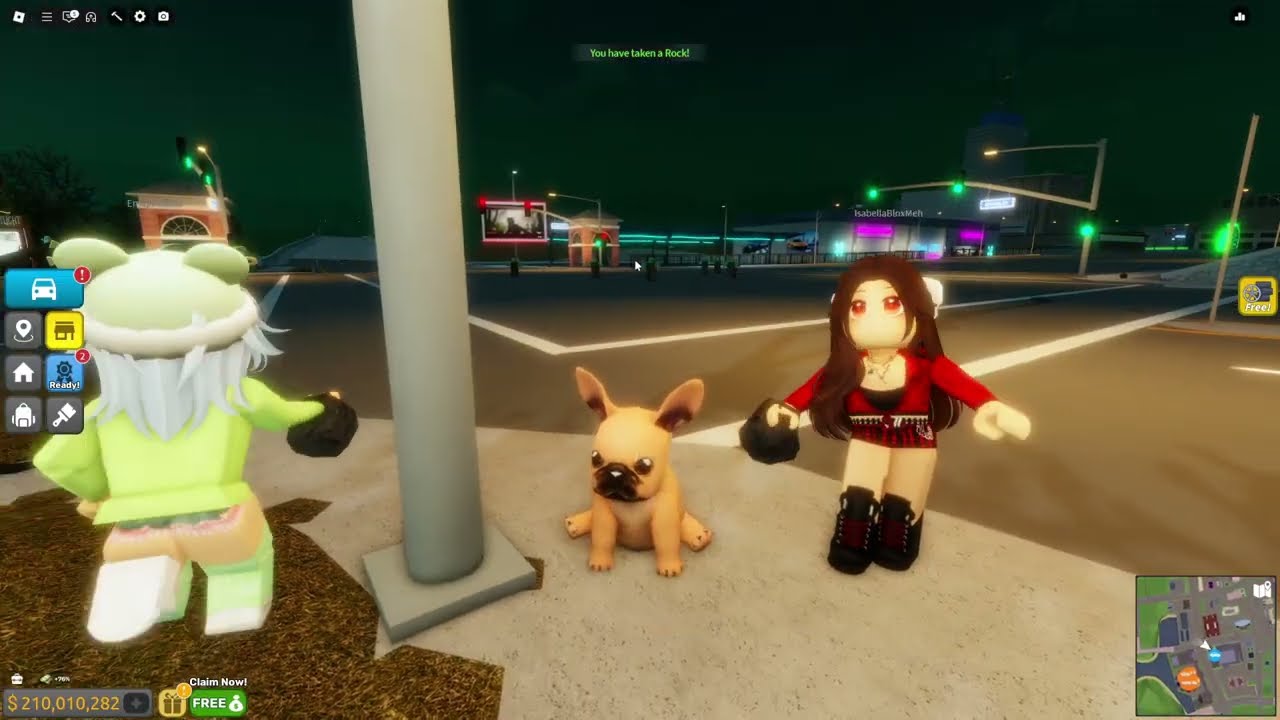 Transforming into a Dog & Surviving the Zombie Apocalypse in Roblox Driving Empire! 🐶🧟‍♂️
