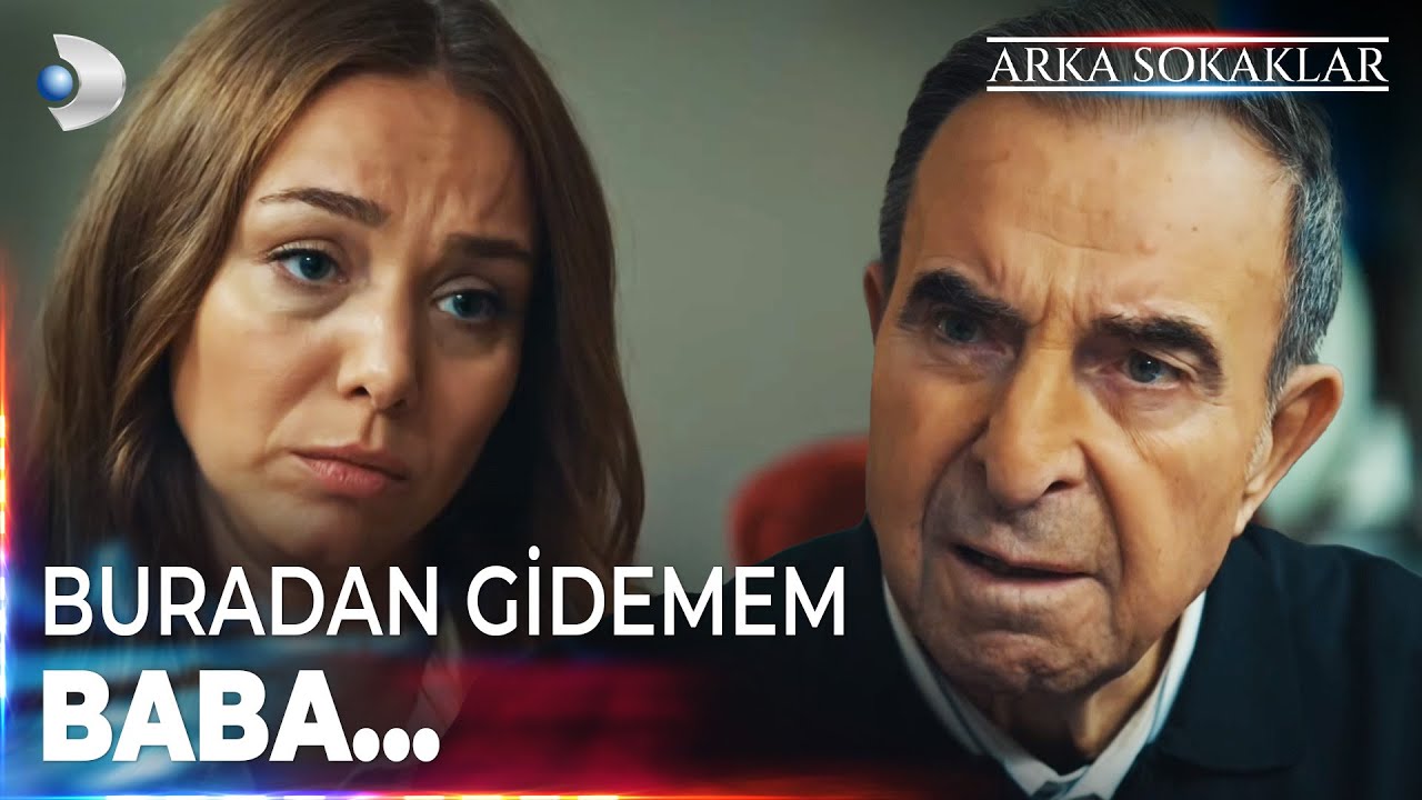 Ali'yi Görünce Her Şey Değişti! 🔥 #ArkaSokaklar 725. Bölüm