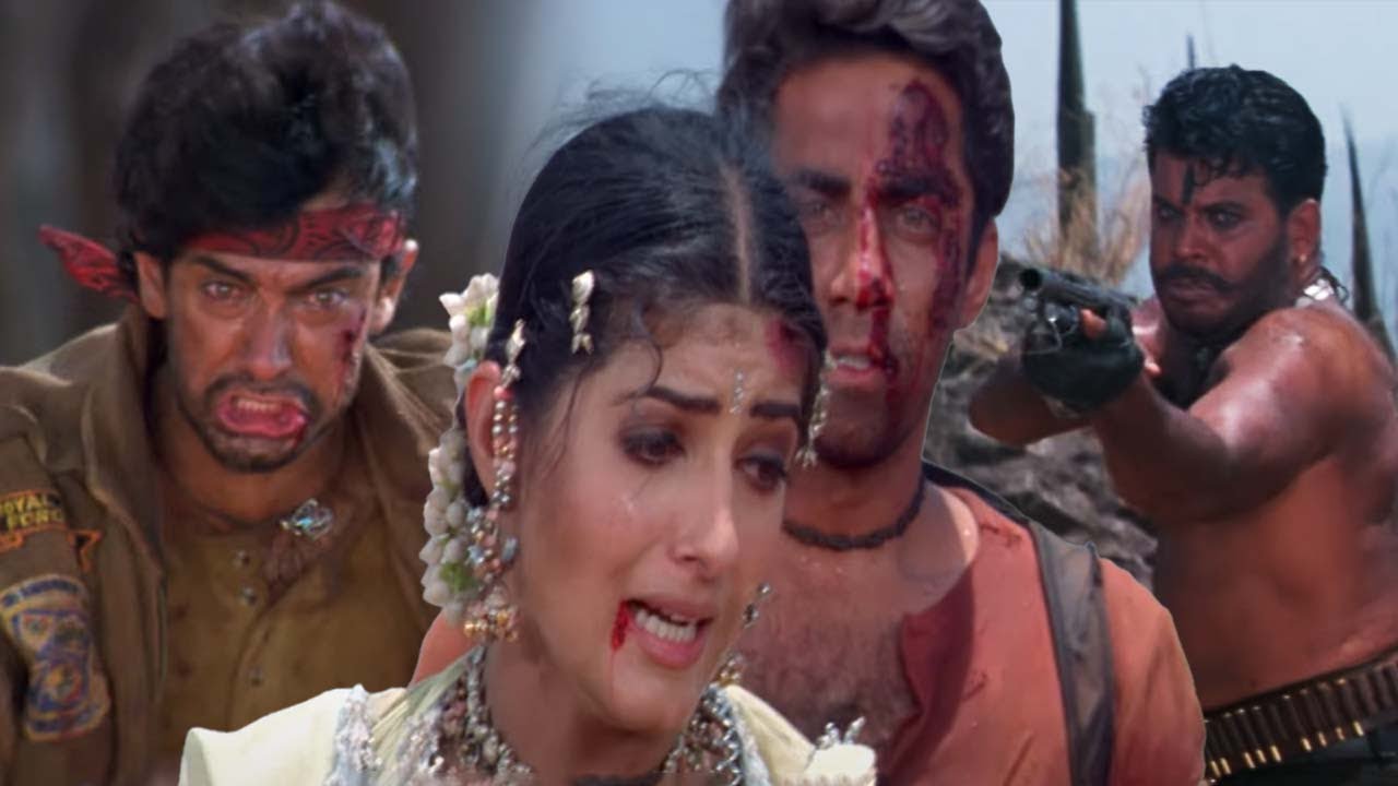 Mela (Part-5) | Aamir Khan & Star Cast | Hindi Movie