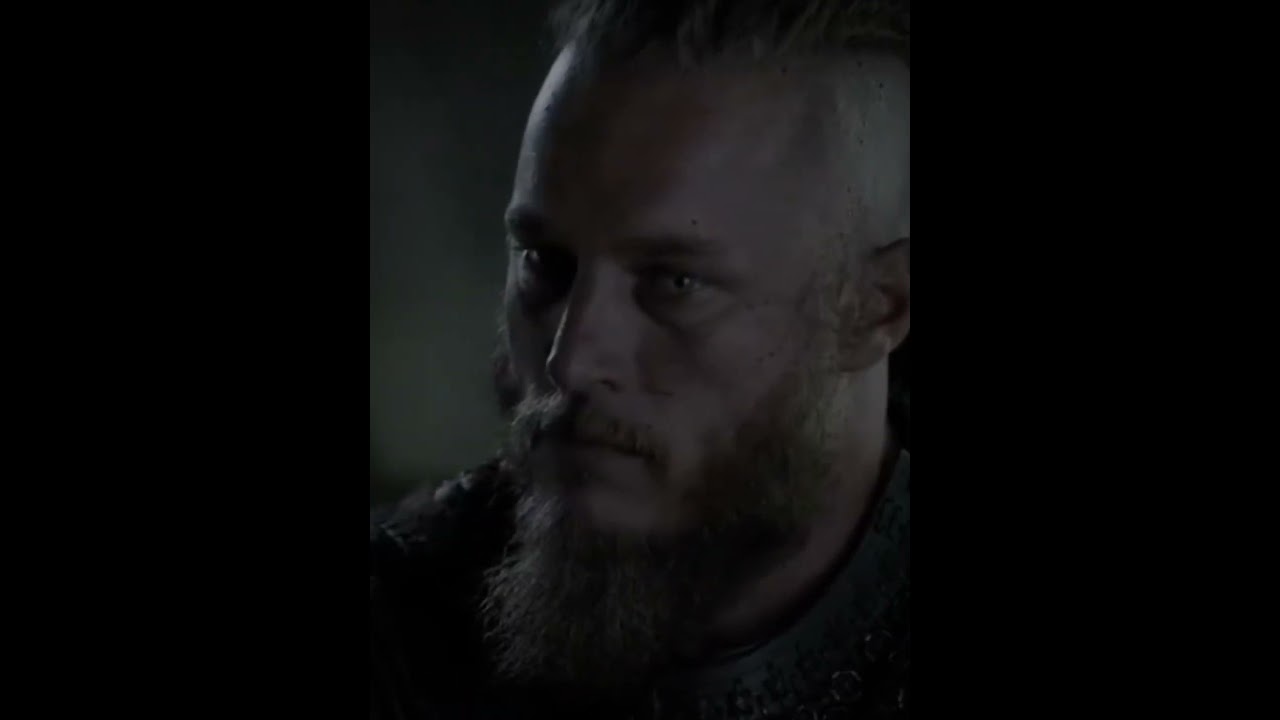 Ragnar Lothbrok Saves a Child's Life ❤️