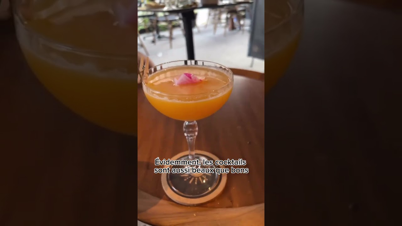 Le Bar à Cocktails Incontournable du Vieux Lyon 🍸