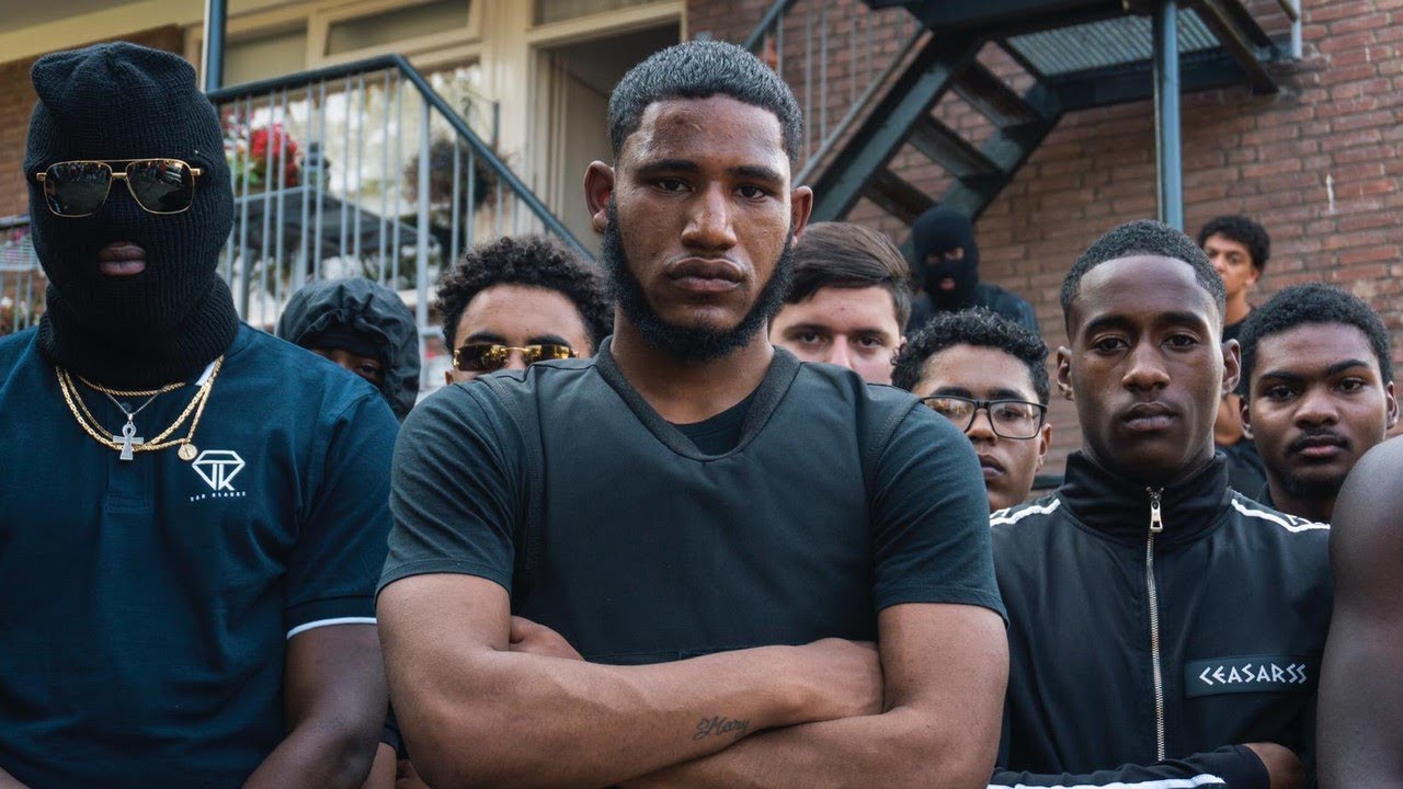 Bryce - Waarom (Prod. Esko & AG Blaxx) 🎶