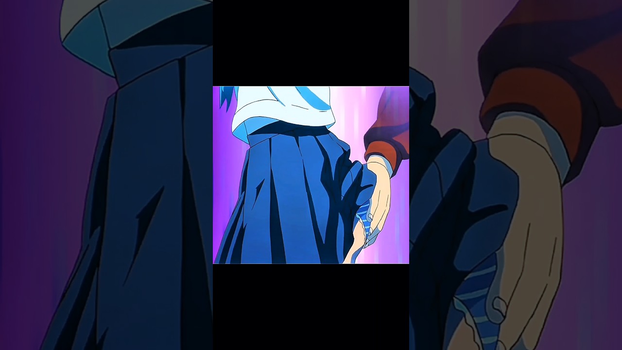 Anime Girl Enjoying Life ☠️