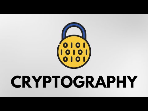Cryptography Simply Explained by Priyank Gada