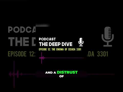 Cicada 3301: The Hidden Ideology Behind the Puzzles