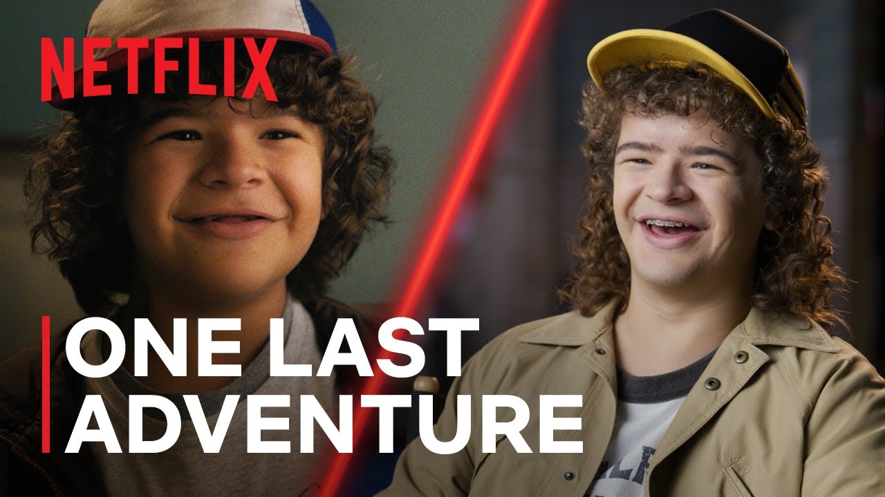Stranger Things 5: One Last Adventure on Netflix