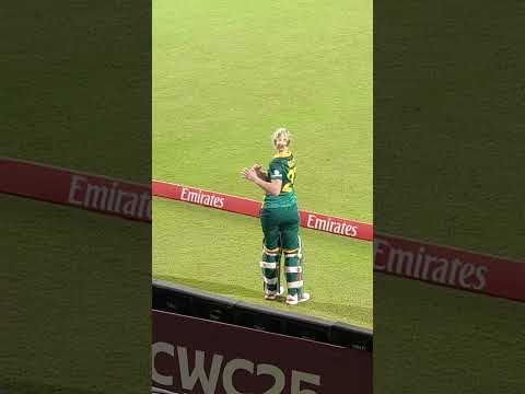 Anneke Bosch | South Africa Women's Cricket Player