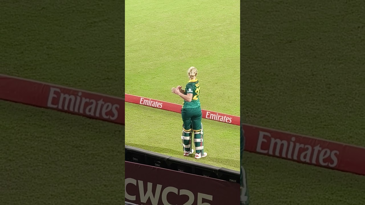 Anneke Bosch: South Africa's Rising Star in Women's Cricket 🇿🇦