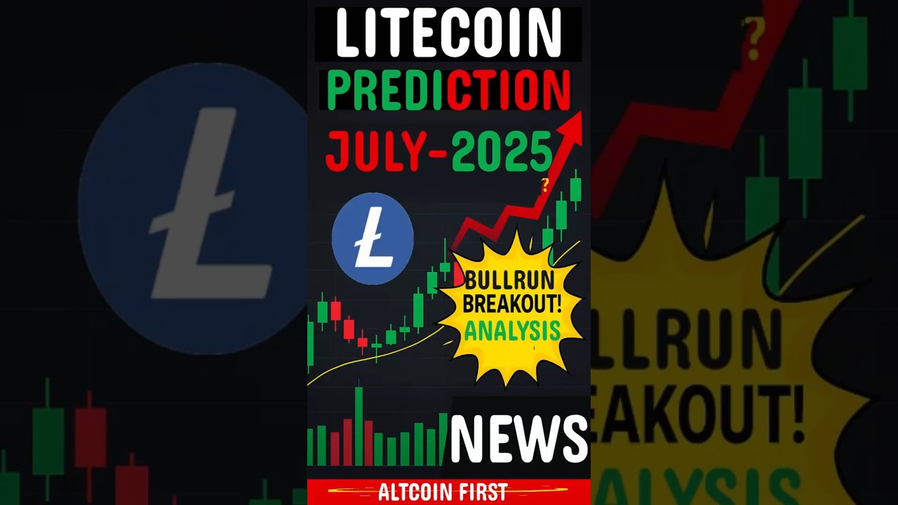 Litecoin Trading Guide 2025: आसान रणनीतियाँ और LTC Chart Analysis 📈