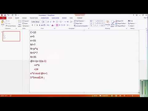 Rivest, Shamir and Adleman (RSA) hacking example in urdu hindi| complete info about RSA algorithm|46