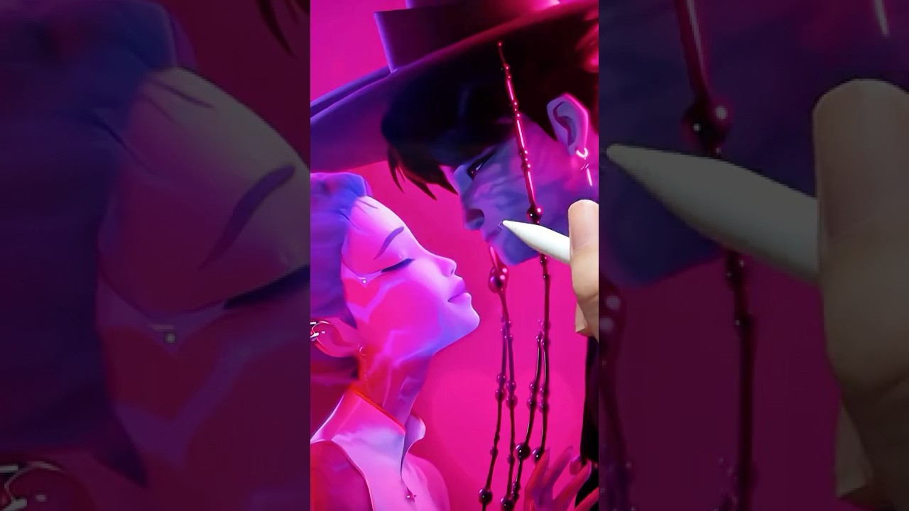 Rumi & Jinu's Heartfelt Love Story 💓 | K-pop Demon Hunters Part 4