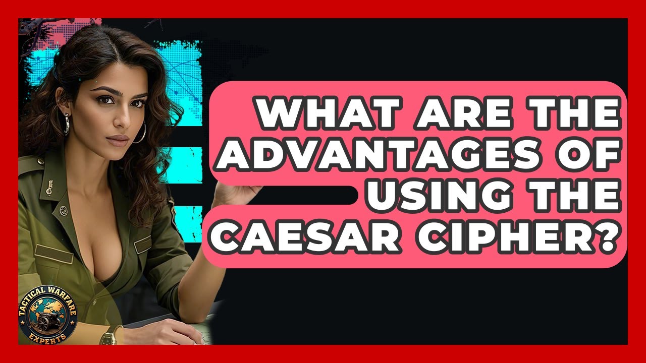 Discover the Top Benefits of the Caesar Cipher 🔐