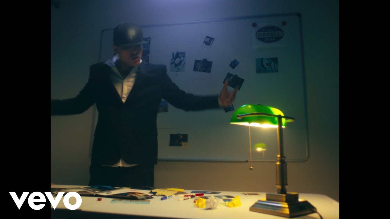 Darell - Te Extraño (Visualizer)