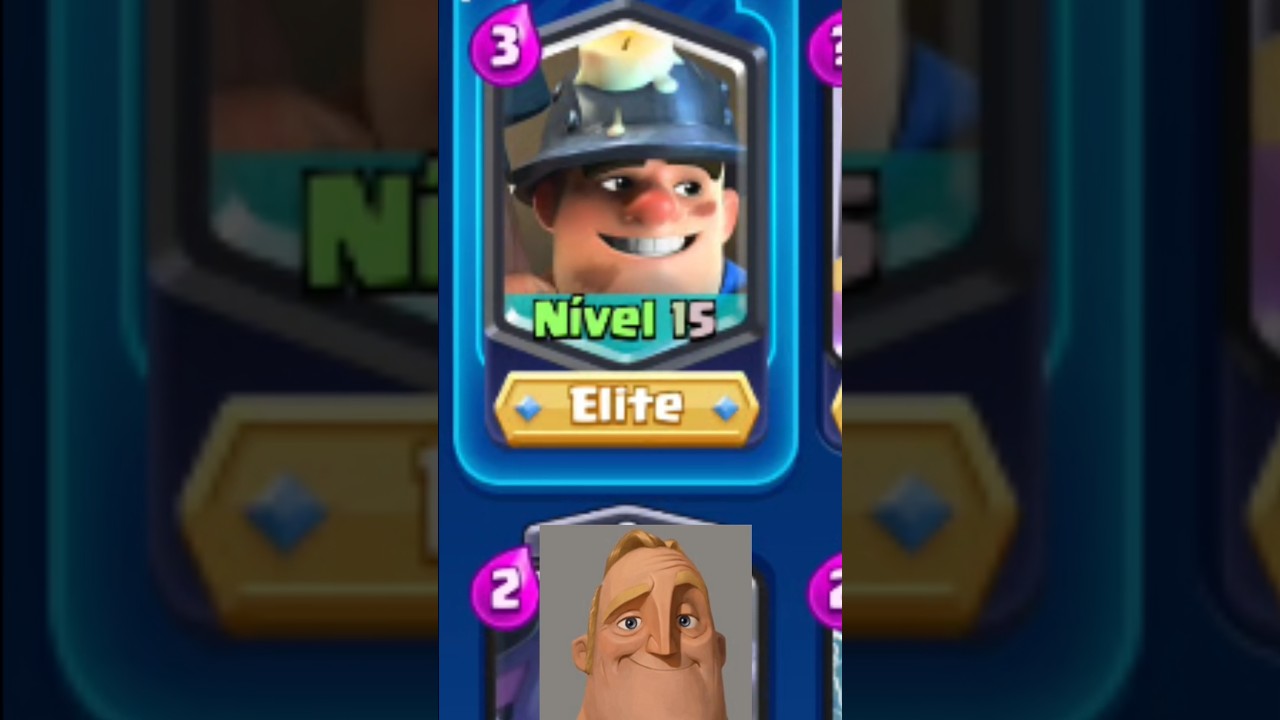 Level 15 Miner Dominates Arena 3! 😂 (Time for a Nerf?)