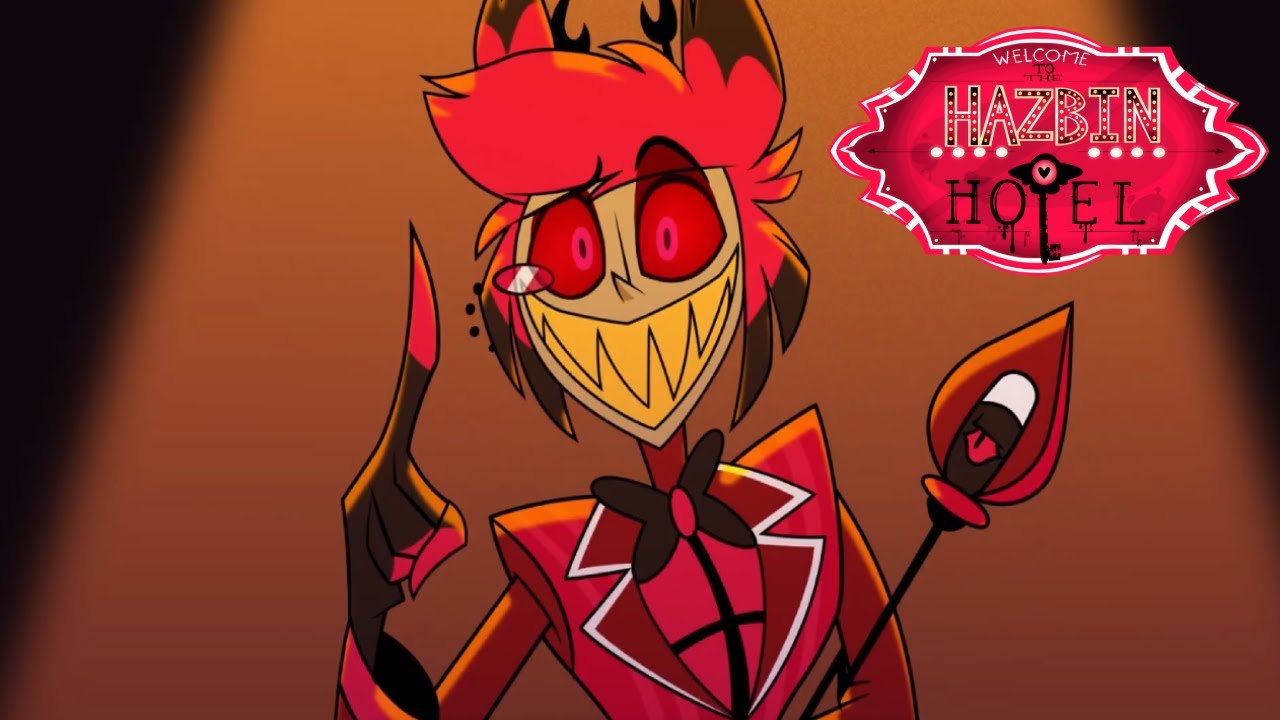 Alastor's Catchy Recap Song from Hazbin Hotel Season 2 🎶