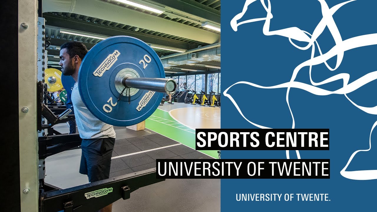 Sports centre | University of Twente