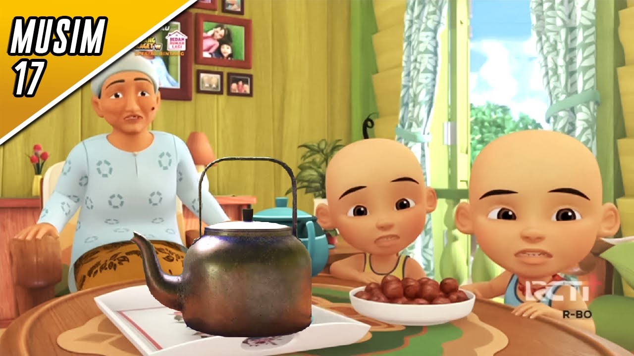Upin & Ipin Musim 17: Ceret Antik Opah | 2024