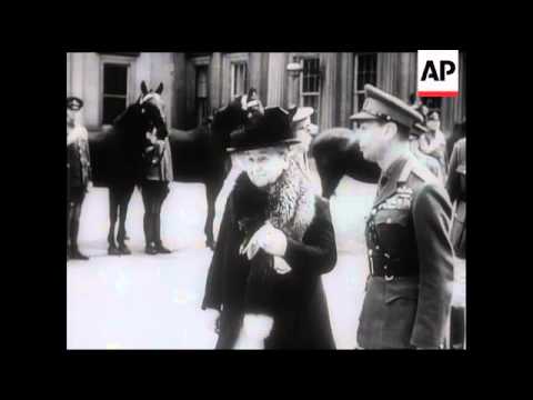 Dutch Gift of Horses to the King 🐎