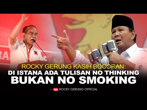 DITINGGALKAN BUDI ARIE PROJO KE GERINDRA, JOKOW MAKINÂ LEMAH